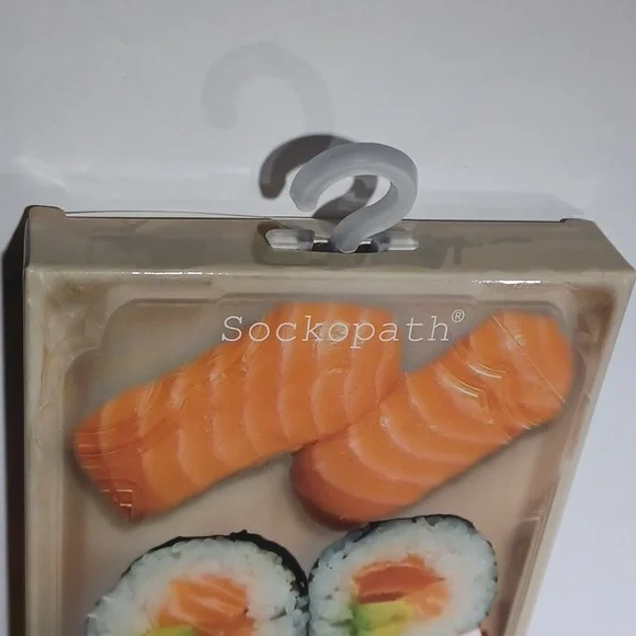 Sushi Socks NWT - Picture 5 of 5